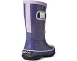 Ботинки Bogs Kids Rain Boot Glitter, цвет Blueberry - фото 5