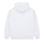 Худи Sp5der OG Web 'Heather Grey', серый - фото 3