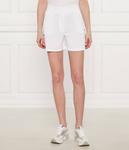 Шорты амариллис Regular fit Guess Active, белый - фото