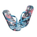 Шлепанцы мужские Hotmarzz, темно-синий - фото 9