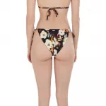 Низ бикини Fundango Innisfil II Tie Side, черный - фото 2