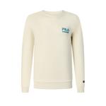 FILA Свитшот мужской Crystal Snow Pear Yellow - фото