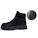 Ботинки Martin унисекс Black-Tailed Deer, цвет Black cotton - фото 11