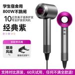 Фен Dr.Flash, фиолетовый - фото 4