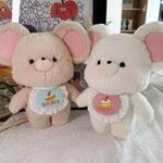 Мягкая игрушка мышка LEVENKENESS - фото 10