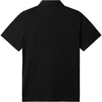 Поло The North Face, черный - фото 2