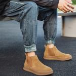 Челси Ботинки Мужские Weishibangwei - фото 26