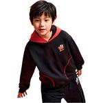 Детская толстовка Asics, черный - фото 5