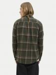 Рубашка regular fit Classic Flannel 12278406 Jack&Jones, зелёный - фото 3