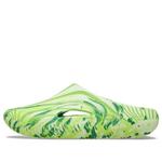 Кроссовки Crocs Palace x Mellow Recovery Clog 'Celery' - фото