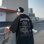 Футболка унисекс Eooven, фиолетовый - фото 26