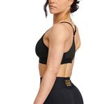 Спортивный топ Leone1947 DNA на бретелях, черный - фото 3