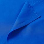 Простыня IKEA DVALA, 240x260 см, синий - фото 3