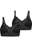 Бюстгальтер Triumph 2-PACK TRIACTION WORKOUT, Black - фото 5