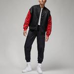 Летная куртка женская черный Jordan - фото 3