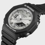 Часы GA-2100SB-1AER G-Shock, цвет schwarz - фото 3
