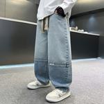 Джинсы Grade School Moderate EASTERN CAMEL, светло-синий - фото 7