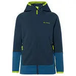 Флис VAUDE Capacida II full zip, синий - фото