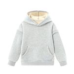 Детский свитшот Disney, серый - фото