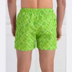 Узкие шорты для плавания Tommy Hilfiger, зеленый - фото 2