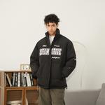 Пуховик унисекс Kawasaki, розовый (базовый) - фото 4