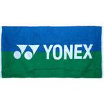 YONEX Полотенце Blue Green 40*100cm - фото