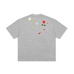 A chock Футболка унисекс, Черный - фото 4