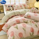 Disney Постельное белье, 3 предмета, пододеяльник 150x200 см, простыня 0.9 м - фото 9