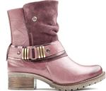 Женские ботинки Dromedaris Kikka, Violet - фото 2