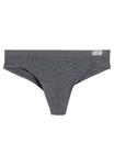 Трусы Intimissimi Thong, Grau - 616I - Cloud Grey Blend/Light Grey - фото 5