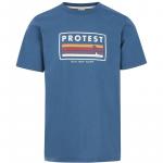 Рубашка prtbarn Protest, синий - фото