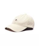 Щит бейсболки Gant, желтый - фото