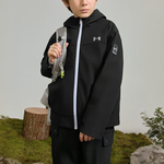 Детская куртка Under Armour, черный - фото 5