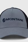 Бейсболка Basecamp Mono Montane, синий - фото 2