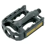 Педали VP Reflective, черный - фото