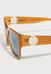 Солнцезащитные очки Tory Burch, Amber Brown - фото 4