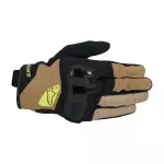 Защитные перчатки Alpinestars Chrome V2, черный - фото