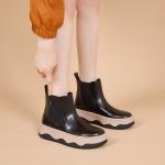 Ботинки Челси женские Joy&Mario, коричневый - фото 9