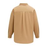 Мужская рубашка CAT, зеленый - фото 8