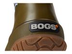 Ботинки Bogs Kids Rainboot Camping Patches, цвет Army Green Multi - фото 6
