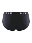 DIM Трусики в черном цвете - фото 2