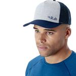 Кепка-дальнобойщика Rab, серый - фото 3