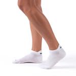 Носки 42k Running Low Run Short, белый - фото