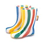 Детские резиновые сапоги KIDSING, Rainbow - фото 5