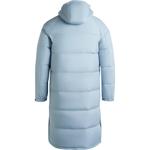 Длинная пуховая куртка Down Jacket Unisex Adidas, синий - фото 3