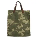 Сумка-шоппер Levi's Heritage, зеленый - фото 2