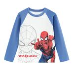 Футболка для детей 3-7 лет Disney, темно-синий - фото