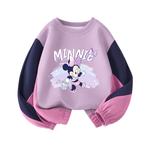 Детский свитшот Disney, розовый - фото 6