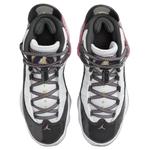 Кроссовки Jordan 6 Rings 'White Red Stardust' GS, розовый - фото 4