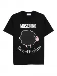 Футболка с круглым вырезом Moschino, черный - фото